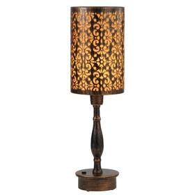 Umexus 17721m3 Led Rechargeable Cordless Table Lamp With Dimmer Small Battery Operat