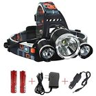 Uni001 Headlamps Cree Led Headlamp Modes Bright Waterproof Headlight 6908122258450