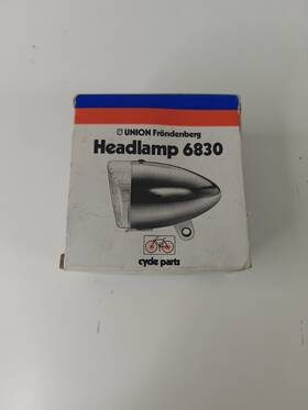 6830 Union Frondenberg Headlamp New Open Box