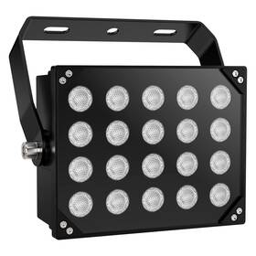 Un1314 Univivi Upgraded Ir Illuminators 20 Leds 850nm Long Range Illuminator 90 De