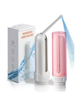 Viviv-3rd.gen Us-viviv Viviv-3rd.gen. Portable Bidet - Handheld Travel With 3 High Pressure Options... Fast Ship