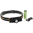Mx-l2 Usbtoudeng Kc Fire Led Headlamp Usb Rechargeable Professional 711931551157