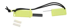 20-12147 Ust Strikeforce Fire Starter With Tinder Durable Construction And Lanyard Fo