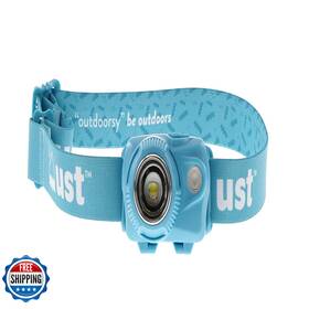 B07gtnw3zl Ust 20-12452 Brila 580 Dual Power Led Headlamp Rechargeable Battery Pack 2.45 X