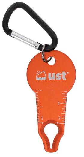 Cmp0713 Ust Philips Hue Tick Wrangler With Lightweight Design Ruler And Carabiner Fo