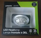 Ut701sil Urban Gear Led Headlamp 029275010354