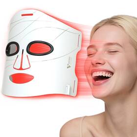Ltd15w-line V Vym By Clinmate Red Light Therapy For Face Super Lightweight 292 Leds High-energy Li