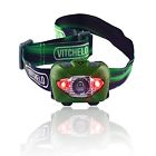 V800 Vitchelo Headlamp Flashlight With 784672648110