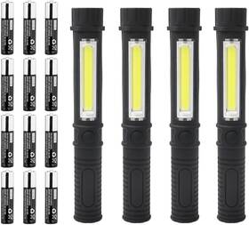 1094 Vagocom 445022851828 Led Battery Worklight Magnetic Flashlights Unique Cool Gadget Tool For Men Dad H