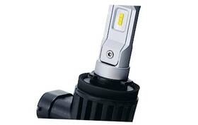 Leh172e Valeo Ultra Compact Led Bulb Headlight H11/h8 H16/h9 6600k Pack Of