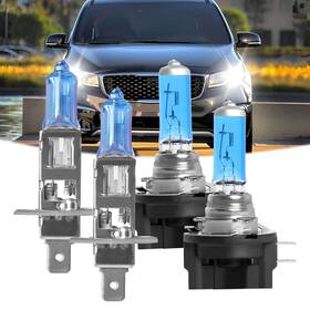 Late-2014 Vamota H1 H11b Fit For Kia Sedona 2007 High Performance Halogen Headlight Bulbs