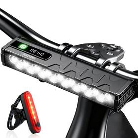 Us-spcyy0757k1 Vastfire 17 Led Bike Lights 5000 Lumen Super Bright Bicycle Light For Night