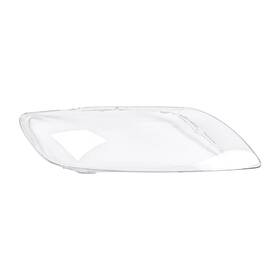 00f13d18a241231 Vekauto Headlight Lens Cover Headlamp Lense 68.5x22x18cm Clear