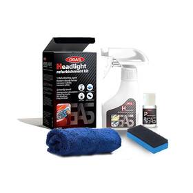 Ogas-0031 Vemiky Headlight Restoration Kit - Cleaner And Restorer For Cars Trucks Su