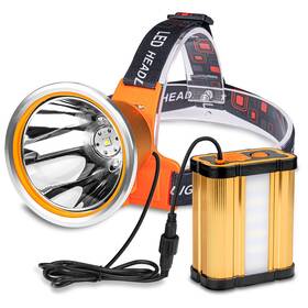 B09bl7jtkp Venlon Superbright Bright Portable Rechargeable Headlight Powerful Led Headlamp