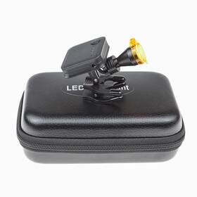Yuyody011a011 Viburish 5w Rechargeable Headlight Led Headlamp Brightness 4 Gear Adjustable Optical