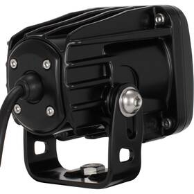 Vision X Lighting 887009891699 3 Inch Optimus Square 15 Beam With White Halo Led Light