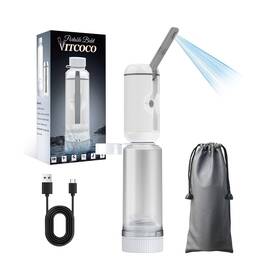 Jp-500ml Vitcoco Portable Bidet For Travel Rechargeable Handhe... Fast Ship