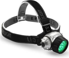4316273158 Vivosun 19-bulb High Intensity Led Green Light Grow Room One Pack Black