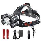 Vivov019 Led Bulbs Cree Lumens Headlight Mode Rechargeable For 745950757641