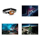 Vizz350or Vizz Headlamp Headlamps Lumens Orange 795626024195