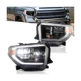 Yaa-tdr-2045 Vland Direct Led Headlights Compatible With 2nd Gen Facelift Tundra Pickup Trucks 20 Yaa-tdr-2045 Vland Direct Led Headlights Compatible With 2nd Gen Facelift Tundra Pickup Trucks 20