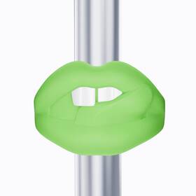 Ugh-p05 Volo.freedom To Fly Ugh Lip Bike Rear Light Usb Cycle Rechargeable Bright Led For Night Ridi