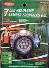 06-3007171 Voltex0671 Voltax Voltex Led Headlamp With Adjustable Strap 709238470844