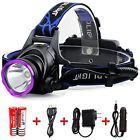 Vs2001 Led Headlamp Waterproof 3 611536211046