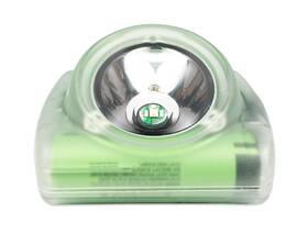 Vwpeyy 840079800114 Wisdom Model 4a Cordless Hard Hat Mine Light Non-msha Certified Version