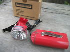 W-l-00215 Hartford Easter Seal Helmet Headlamp Climbing Caving Safety Miner Lamp