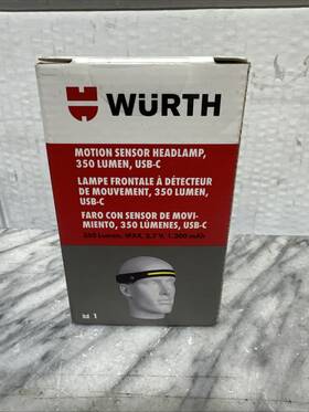 Q0827809997 W Rth Original Battery Led Headlamp Spacelight Made In Germany