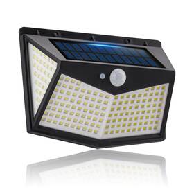 212-1t Weejunki Solar Lights Outdoor 212 Led With Reflector And 3 Lighting Modes Moti