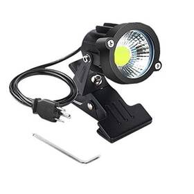 B07njnsz6s Wefond 1pcs Outdoor 5w Led Clip On Light Water Resistant Adjustable Desk Stand