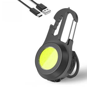 Wj-l01-dg01 Wejoy Mini Flashlight Cob Small 800lumen Rechargeable Light Keychain Fla