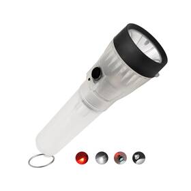 Qlfl03 Weleshei 5 In 1 Camp Lamp Emergency Flashlight Outdoor Water Sensor Survival... Fast Ship