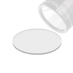 71057 Weltool Lens Fit Maglite C Or D Cell Full Size Flashlights Upgrade - Tempered