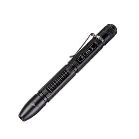 71086 Weltool M6 Led Penlight 3000k Warm White Stylus Pocket Light With Clip No-g
