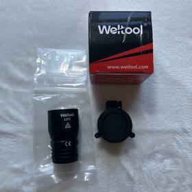 M600df Weltool W65a Lh1 Led White Light Head For Weaponlight W35a/w65a And Surefire