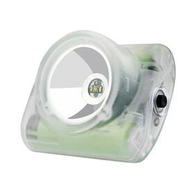 Wisdom 840079880017 Model 4a Cordless Hard Hat Mine Light With Accessory Bundle - Non-msha Certified
