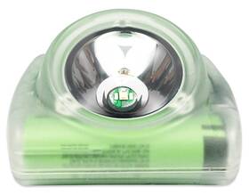 De-sdjs-0309-2169 Wisdom Model 3a Cordless Hard Hat Mine Light Non-msha Certified Version