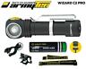 Wizard C2 Pro Armytek New Nichia Magnet Usb Led 957713003498