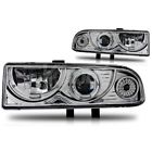 Wj10-0218-01 Winjet Chrome Lens Projector 848063012185