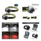 Wtush442p Headlamps Led Torch White And Red Light With 781573751062