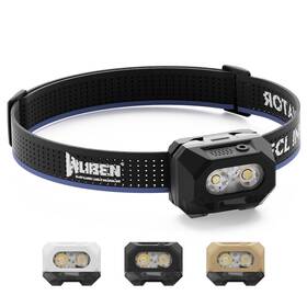 Ip68 Wuben 192271070827 H4 Led Headlamp Rechargeable 800 Lumens Super Bright Head Lamp W