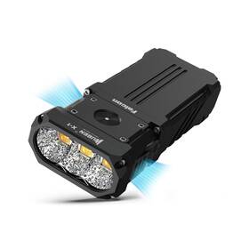 Wuben 192271988641 X1 Rechargeable Flashlight 12000 Lumens Super Bright Tactical Flashlig