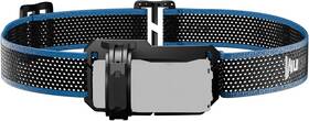 Wuben 445017015037 E7 Adjustable Headlamp Bracket Black Strap Led