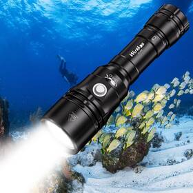 20221018-dl20r Wurkkos Dl20r Diving Flashlight 3200 Lumen Dive Light 100m Scuba I