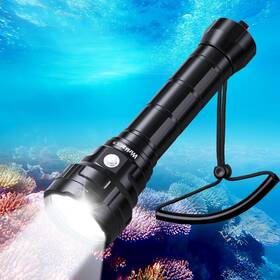 20221128dl70 Wurkkos Dl70 Scuba Diving Flashlight - 13000lm Dive Underw