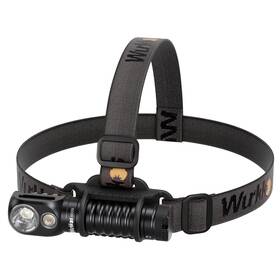 Hd20 Wurkkos 711544320029 Rechargeable Headlamp Flashlight Spotlight&floodlight Right Angle Flash